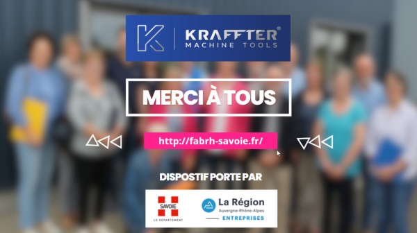 KRAFFTER abre sus puertas: inmersión en el mundo de las máquinas-herramienta de ocasión