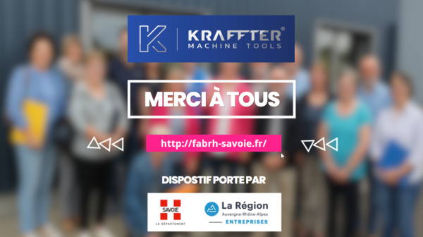 KRAFFTER abre sus puertas: inmersión en el mundo de las máquinas-herramienta de ocasión