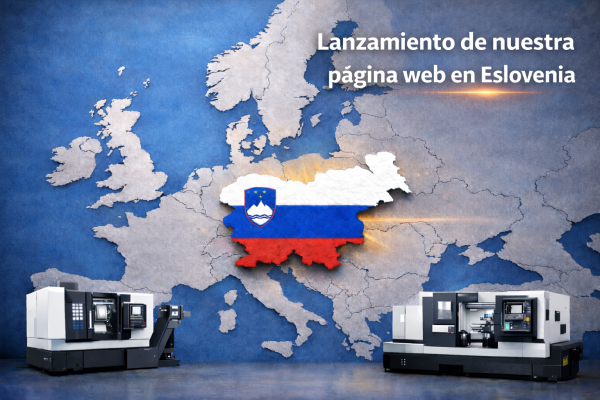 Lanzamiento de nuestro sitio web Kraffter en Eslovenia