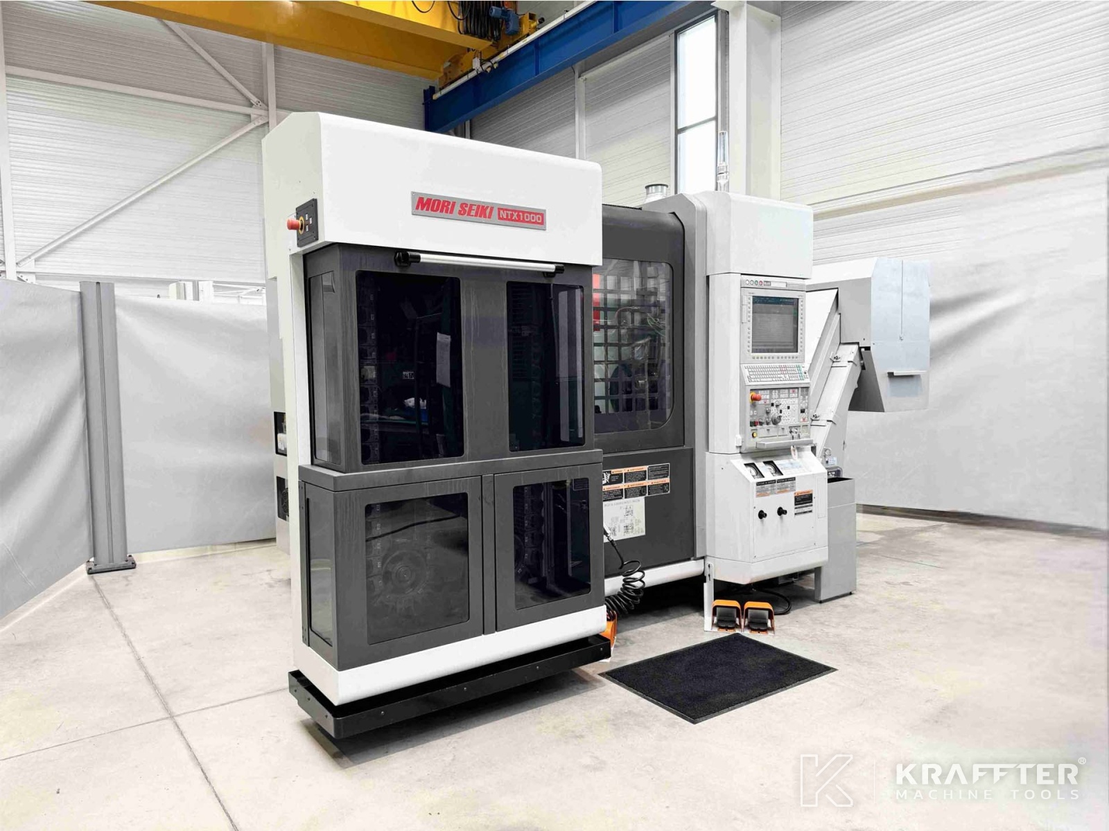 MORI SEIKI NTX1000 SZ