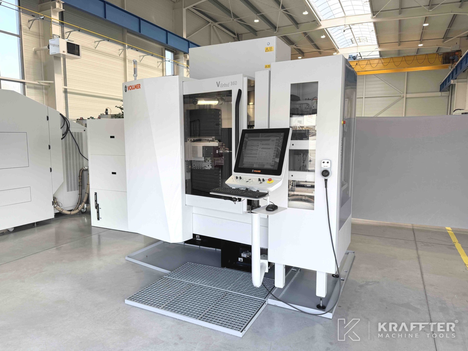 VOLLMER VGrind 360