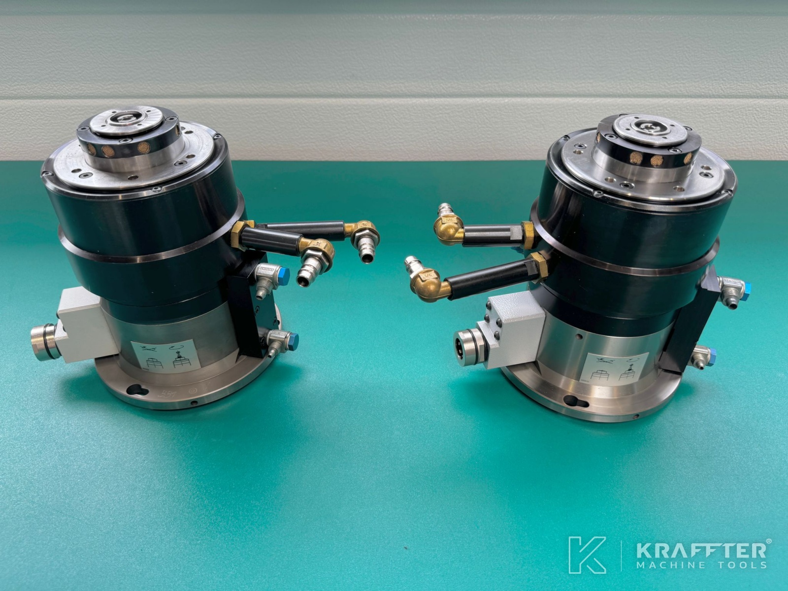 Motor de rectificado HAUSER S70-S ATC