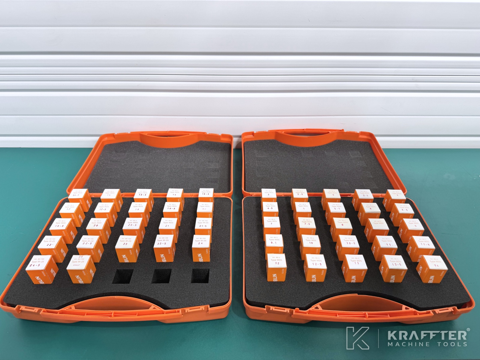 Pinza de sujeción SCHAUBLIN W25