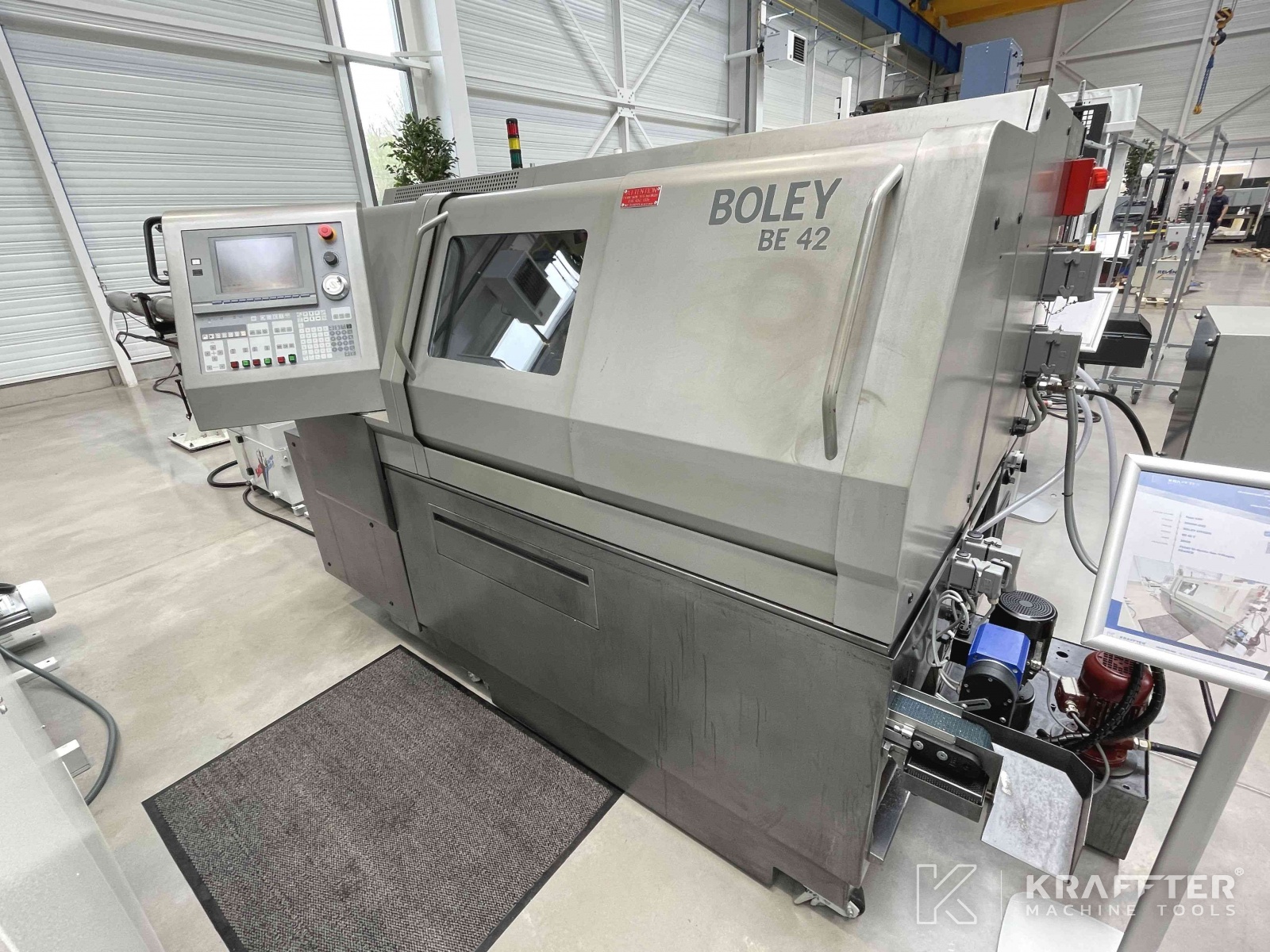 BOLEY CITIZEN BE-42 Y