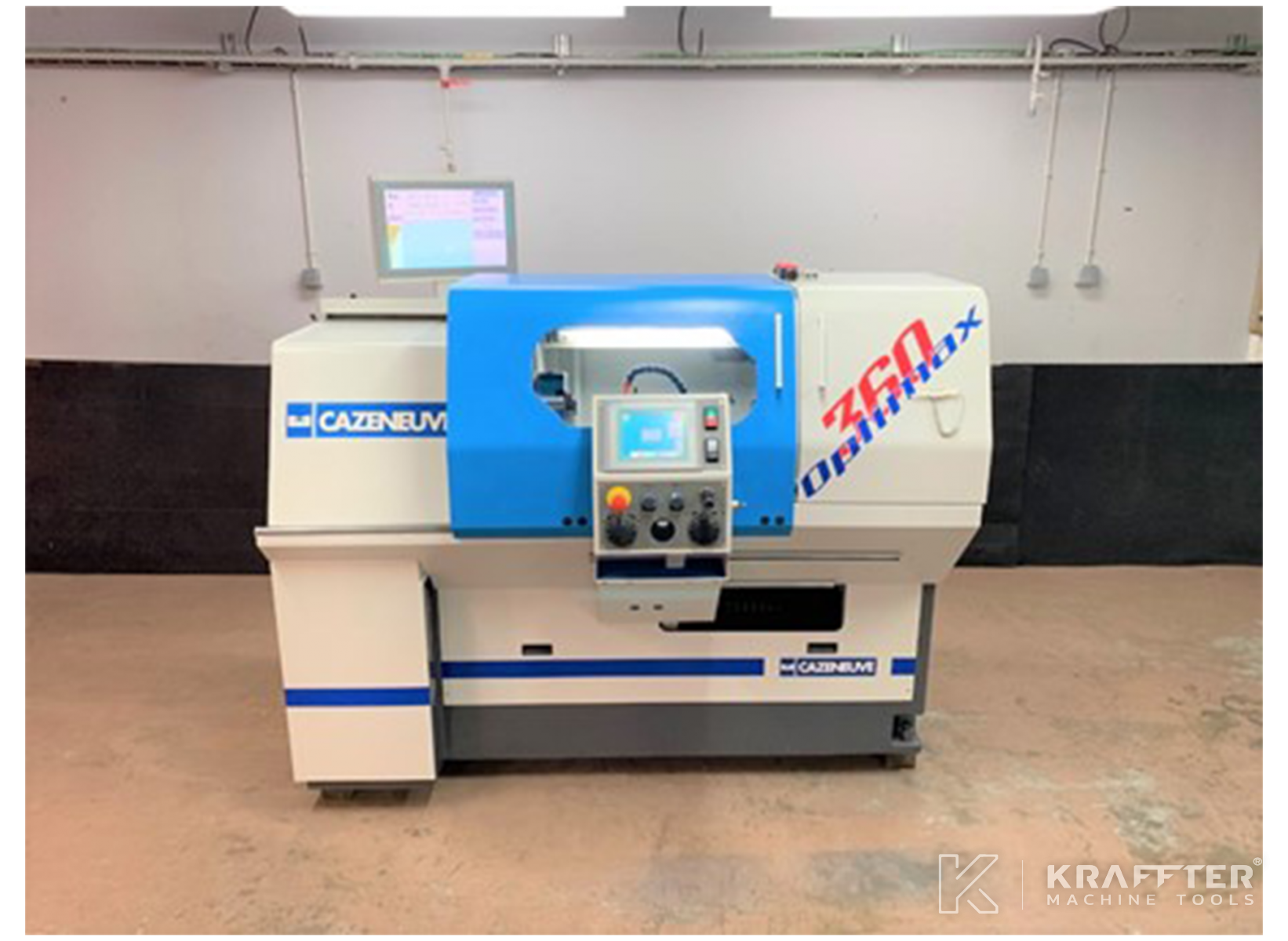 CAZENEUVE Optimax 360