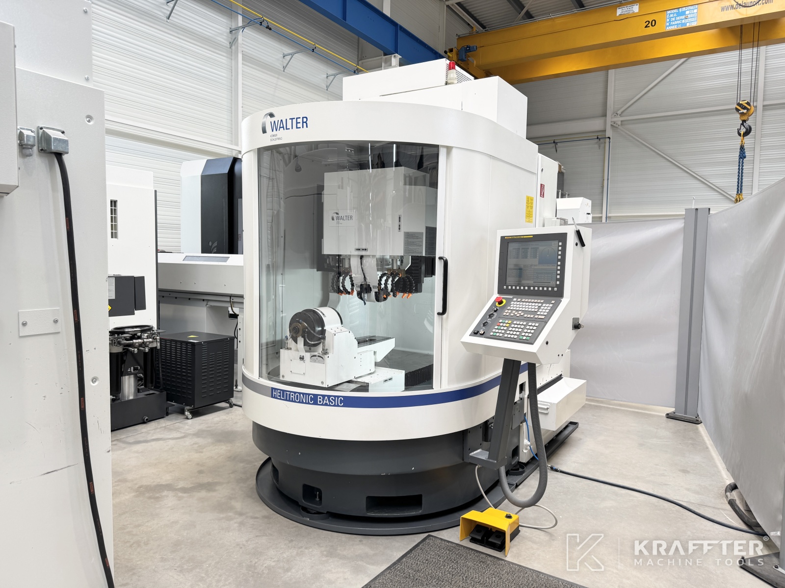 WALTER Helitronic Basic