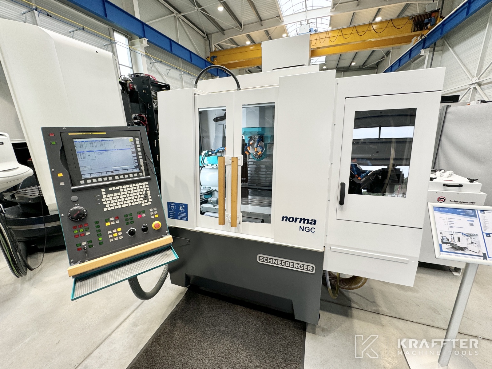 SCHNEEBERGER Norma NGC