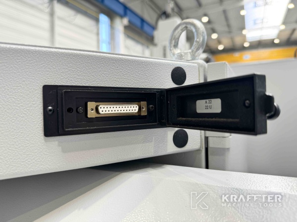 Compra y venta en todo el mundo de Rectificadora cilindrica CNC KELLENBERGER Kel-Vista UR 175/1000 90099