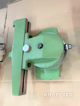 Afiladora DECKEL S11 20689-977 disponibles en España, Europa y a nivel internacional