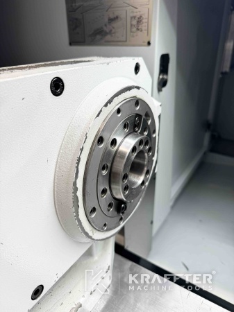 Rectificadora cilindrica CNC KELLENBERGER Kel-Vista UR 175/1000 90099 de segunda mano en venta