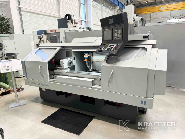 Rectificadora cilindrica CNC - KELLENBERGER Kel-Vista UR 175/1000 - 90099