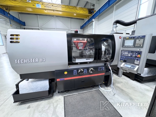 Rectificadora plana CNC - AMADA Techster 84 - 90162