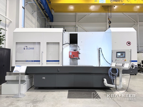 Rectificadora plana CNC - BLOHM Planomat 616 HP - 90136