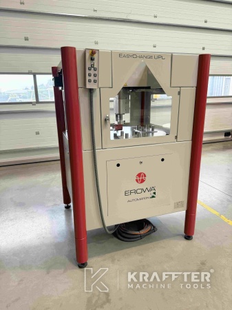 EROWA EC-UPC-R 90125, España