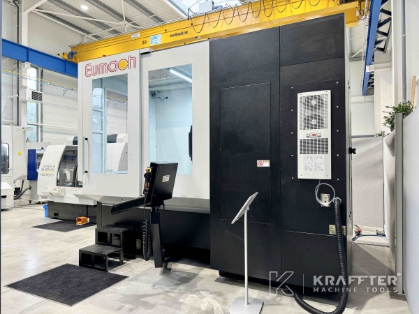 EUMACH UMC1000 90122, España