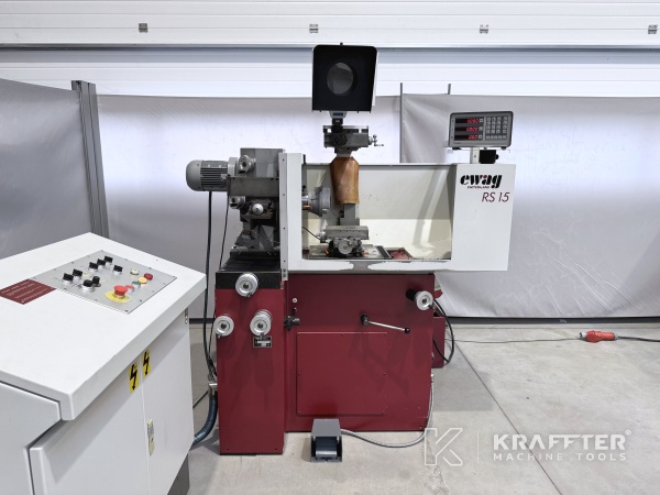 Afiladora - EWAG RS 15 - 90197