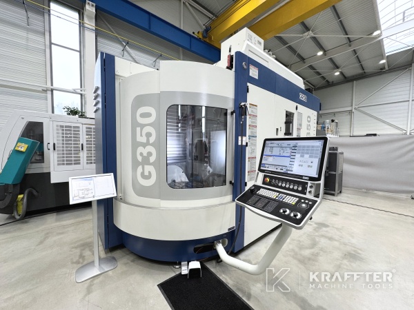 Centro de mecanizado - GROB G350 - 90169