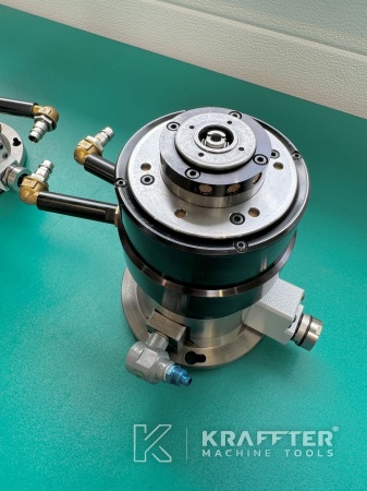 Varios accesorios HAUSER 70S-ATC 90138 - 90139, Kraffter vendedor de máquina herramienta