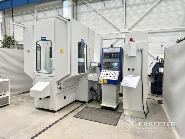 HAUSER S40-400 90123, España