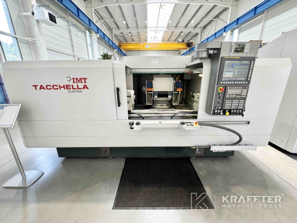 Rectificadora cilindrica CNC - TACCHELLA Elektra UA 1200 - 90114