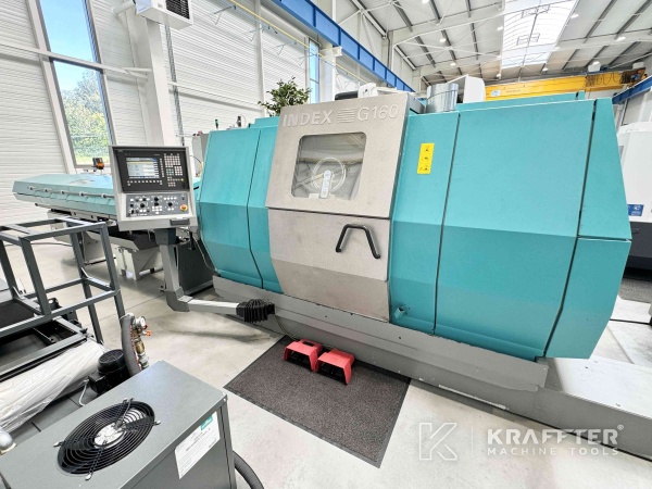 INDEX G160 90083, España