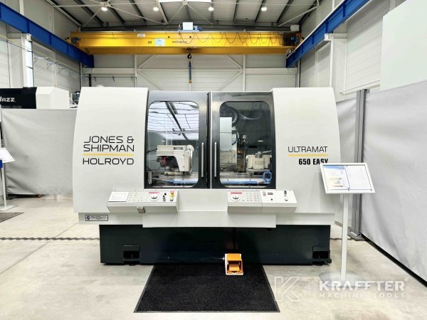 JONES & SHIPMAN Ultramat 650 Easy-B 90120, España