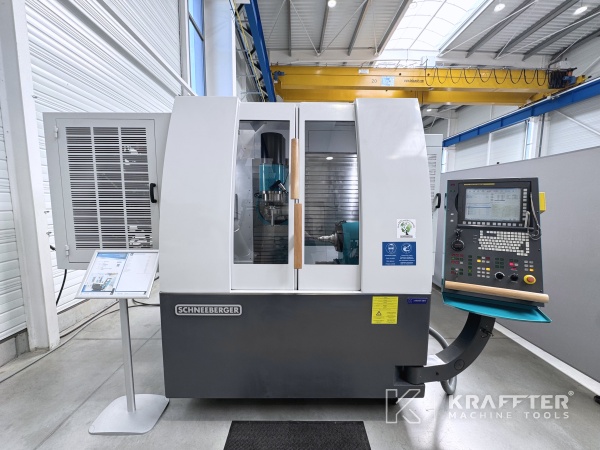 Afiladora CNC - SCHNEEBERGER Gemini DMR - 90173