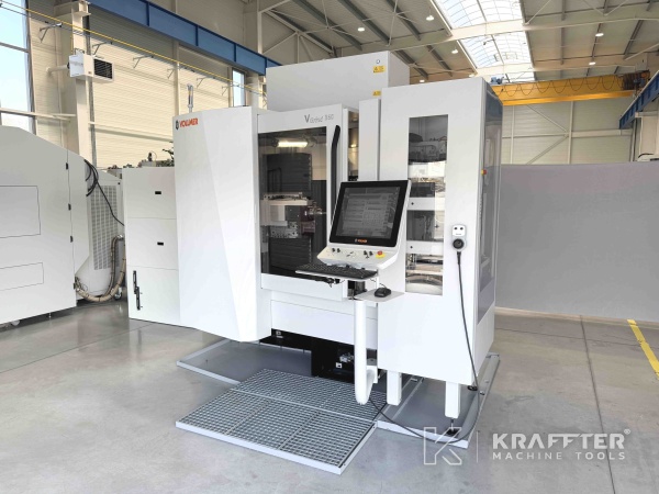 Afiladora CNC - VOLLMER VGrind 360 - 90146