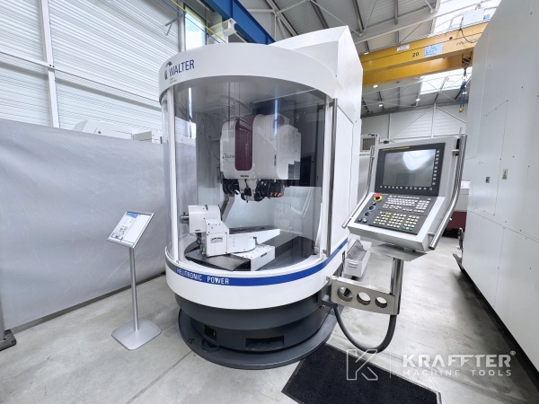 Afiladora CNC - WALTER Helitronic Power - 90186