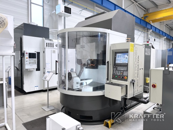 Afiladora CNC - WALTER Helitronic Power Production - 90148