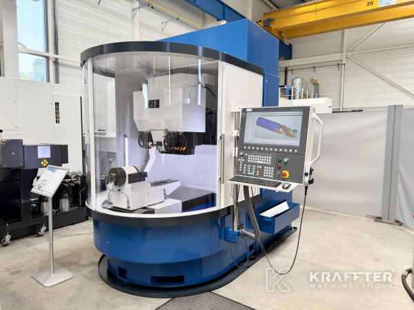 Afiladora CNC - WALTER Helitronic Power Regrinder - 90159