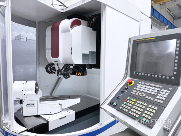 Afiladora CNC para metal de ocasión WALTER Helitronic Power 90186