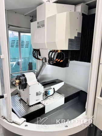 Afiladora CNC para metal de ocasión WALTER Helitronic Power Production 90148