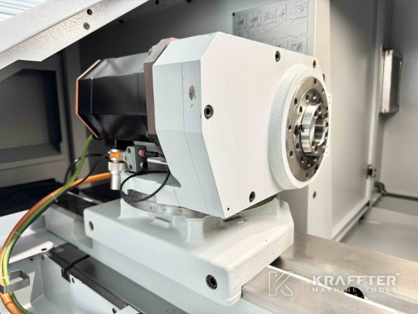 Rectificadora cilindrica CNC con control numerico KELLENBERGER Kel-Vista UR 175/1000 90126