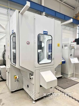 Rectificadora por coordenadas digital de ocasión HAUSER S40-400 90123 disponible en KRAFFTER Machine Tools