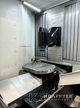 Centro de mecanizado EUMACH UMC1000 90122 de segunda mano en venta