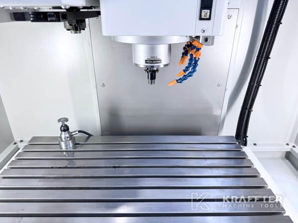 Centro de mecanizado para metal de ocasión FEHLMANN Picomax 56 TOP 90193