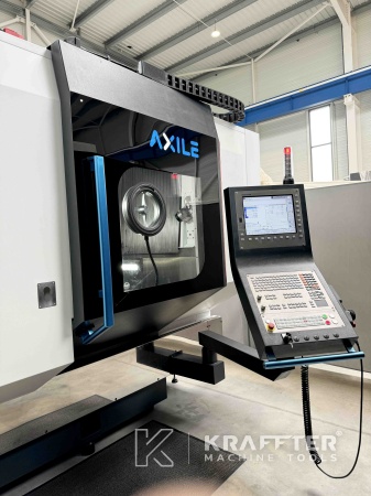 Maquina herramienta para mecanizado Centro de mecanizado AXILE G6 90104