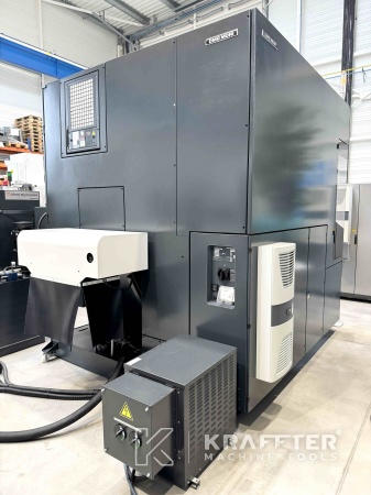 Centro de mecanizado DMG MORI DMU 75 monoBLOCK 90094 Máquina herramienta de segunda mano