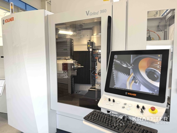 Control numerico VOLLMER VGrind 360 90146