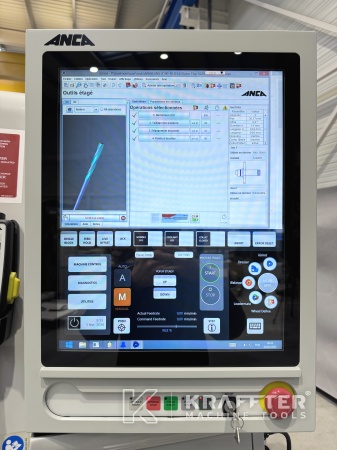 Control numerico ANCA FX5 linear 90164