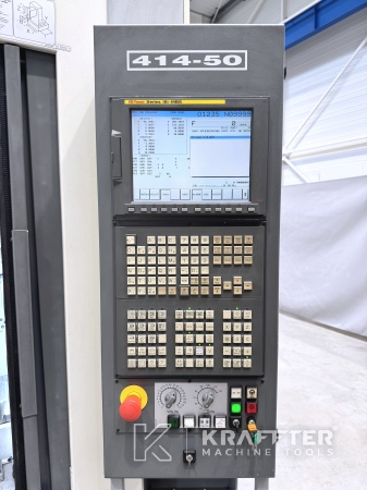 Control numerico FANUC 18i-MB5 CHIRON FZ 08K S HSP 90066