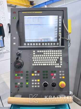 Control numerico FANUC 31i B5 SCHNEEBERGER Gemini DMR 90173