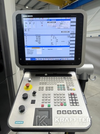 Control numerico SIEMENS 840D SL DMG MORI DMU 65 monoBLOCK 90170