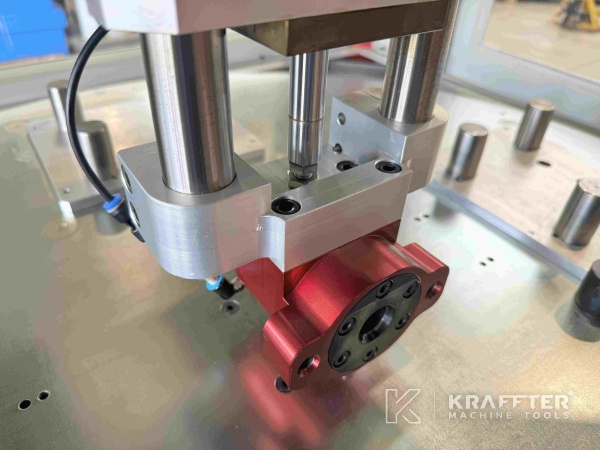 Varios accesorios EROWA EC-UPC-R 90125 Máquina herramienta de segunda mano