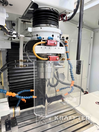 Maquinaria industrial para el mecanizado de alta precisión Rectificado HAUSER S35-400 90103