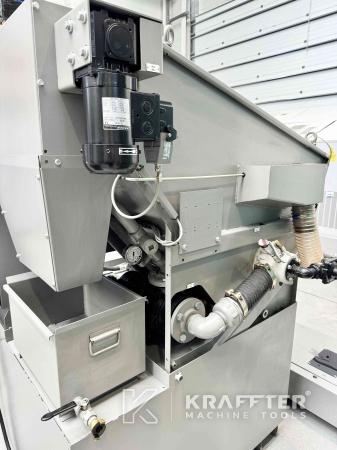 Torno de control numérico INDEX G160 90083