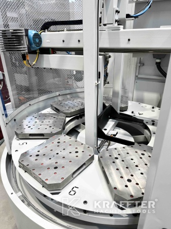 Centro de mecanizado MIKRON UCP 600 Vario para procesos de mecanizado 90074