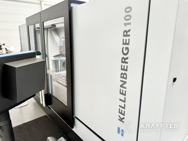 KELLENBERGER 100 90121, España