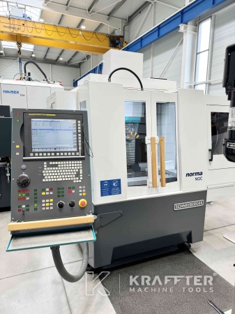 Afiladora CNC para metal y mecánica de precisión SCHNEEBERGER Norma NGC 90111